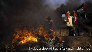 Gewaltspirale im Westjordanland droht außer Kontrolle zu geraten