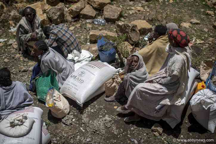 Once starved by war, millions of Ethiopians go hungry again as US, UN pause aid after massive theft