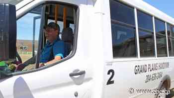 Bus driver talks about sorrow, guilt and danger as he ferries people around rural Manitoba after deadly crash