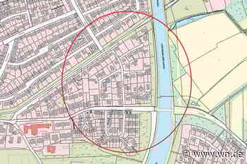 Blindgängerverdacht im Mauritzviertel