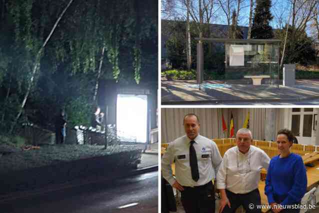 Franse jongeren trekken zich niets aan van lik-op-stukbeleid: bewoonster filmt hoe ze weg versperren met winkelkarren en weglopen