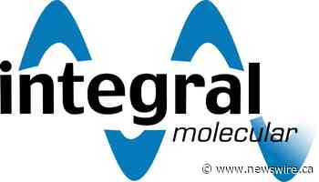 Integral Molecular Awarded $1 Million by Commonwealth of Pennsylvania to Support Biotechnology Pandemic Research Center