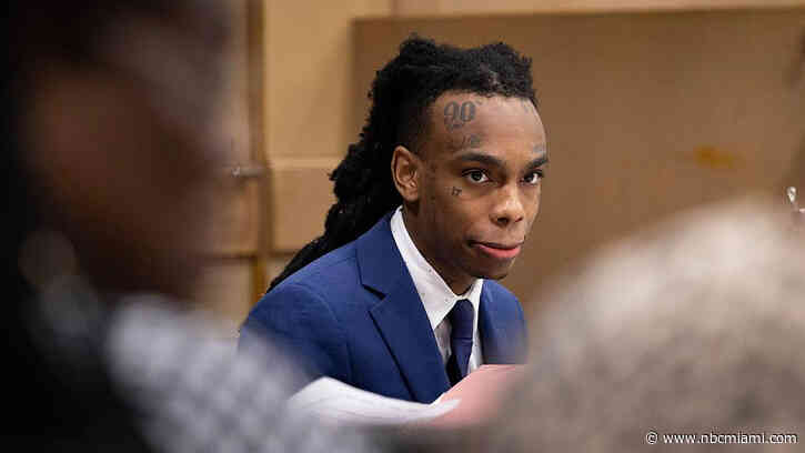 YNW Melly double murder trial continues after Broward judge denies mistrial