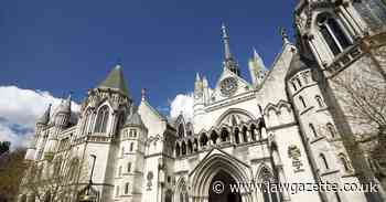 'Pitiful' collusion claim against firm thrown out in High Court