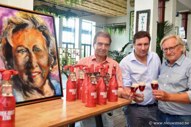 Liefmans en Colruyt lanceren speciaalbier voor onlangs overleden Rosa Merckx: “Een prachtig eerbetoon aan mijn mama”