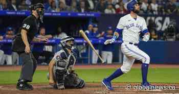 Belt returns from Blue Jays’ 10-day injured list