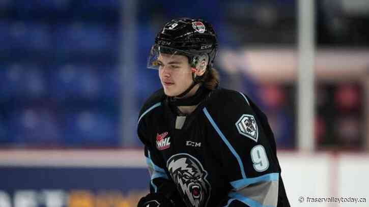 Zach Benson’s winding road primed for next stop — the NHL draft