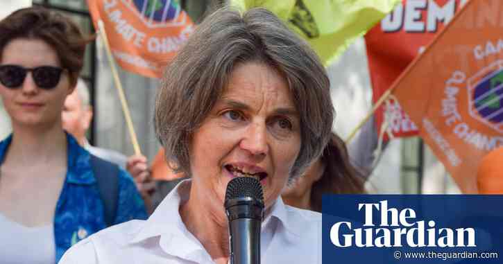 Climate campaigner takes Surrey oil drilling case to supreme court