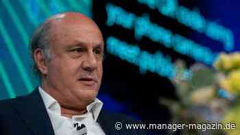 Gründerstreit lähmt US-Hedgefonds Two Sigma