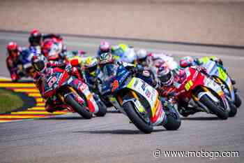 MotoE™ alla massima carica per Assen