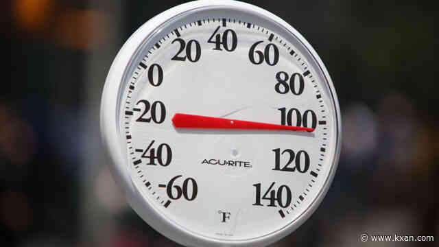 City of Austin, Travis County leaders discuss heat preparedness, safety