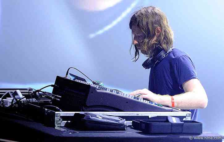 Aphex Twin announces new EP, shares first track ‘Blackbox Life Recorder 21f’