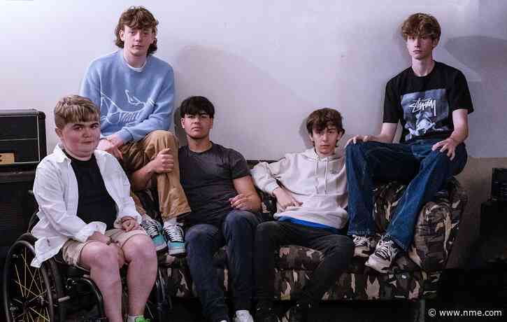 The inspiring story behind the youngest band to ever play Glastonbury: “I don’t let my condition stop me”