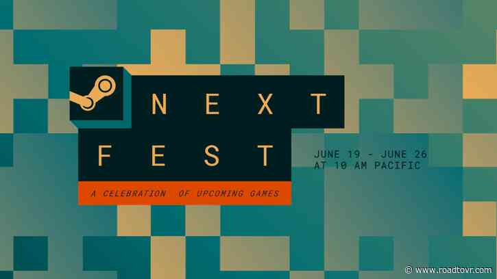 Our Top 5 VR Demos from Steam Next Fest This Week