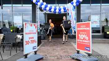 Weinhändler kehrt zurück, Einrichtungshaus baut um: Das tut sich in den Stadtteilen