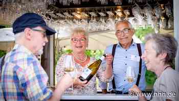 Prost! Rostocker Weinfest bietet für jeden Gaumen das passende Tröpfchen