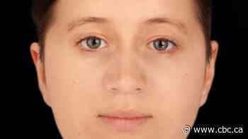 This is what scientists think a 7th-century Anglo-Saxon teen looked like