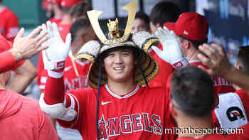 Angels unlikely to trade Shohei Ohtani if they stay in contention, GM says