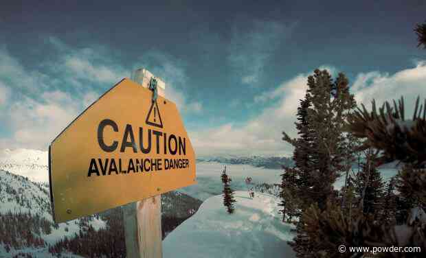 Utah Avalanche Center Releases Avalanche Statistics From Past Season