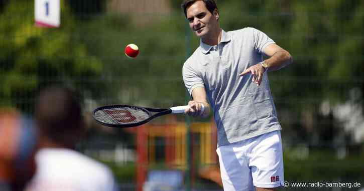 Gelassen auf der Suche: Roger Federer zurück in Halle