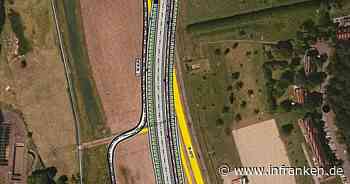 Kitzingen: Bauarbeiten an Nordtangente beginnen am Montag - was geplant ist