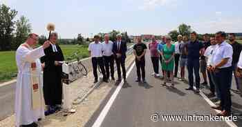 Pommersfelden: Millionenschweres Bauprojekt abgeschlossen - Kreisstraße BA 24 wieder befahrbar