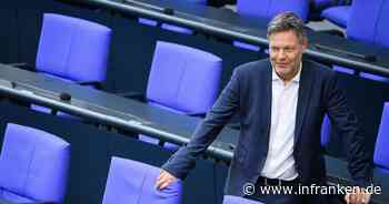 Habeck: Für Notfälle fehlen Deutschland noch Gaskapazitäten