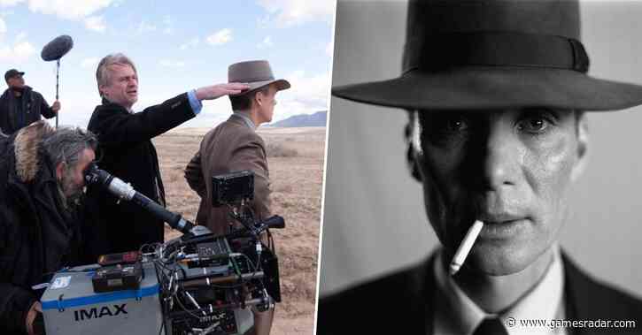 Christopher Nolan says people "can't speak" after watching Oppenheimer