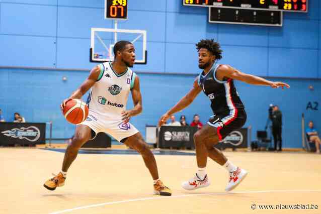 Circus Brussels strikt international Jelani Watson-Gayle