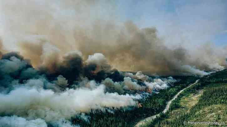 Quebec town of Lebel-sur-Quévillon could have to evacuate again because of fire