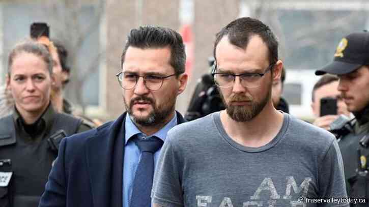 Preliminary hearing in September for Quebec man accused of killing three with truck