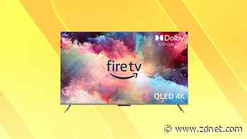 Save up to $330 on Amazon Fire TVs now, before Prime Day