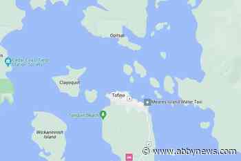 TSB investigators deployed to aircraft crash northwest of Tofino