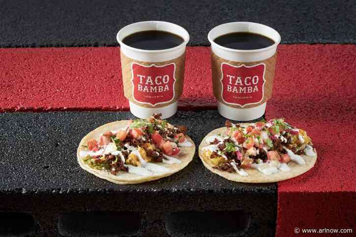 Taco Bamba to open next week in Shirlington