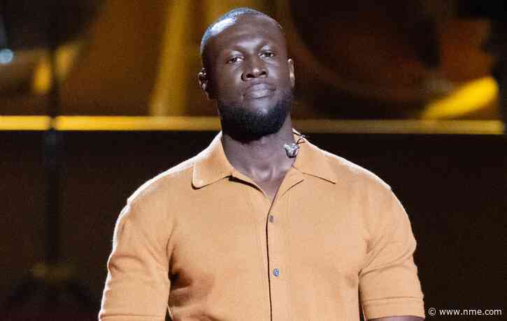 Stormzy shares that he’s working on new music