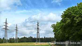 Windkraft in Jettingen: Neue Anlagen kommen nicht vor 2026