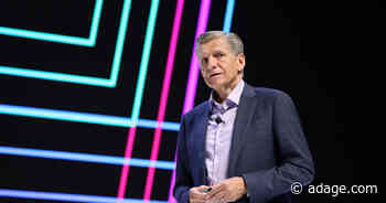 P&G's Marc Pritchard on pushing for growth, purpose-driven marketing and Cannes judging