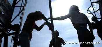 Warum die Ölpreise sich aufwärts bewegen