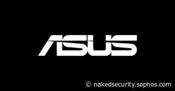 ASUS warns router customers: Patch now, or block all inbound requests