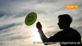 Bei den Haunstetter "Werfwölfen" dreht sich alles um die Frisbee