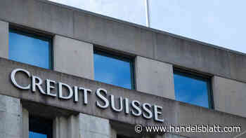 Banken: Credit Suisse will Kunden wohl mit guten Konditionen zurückholen