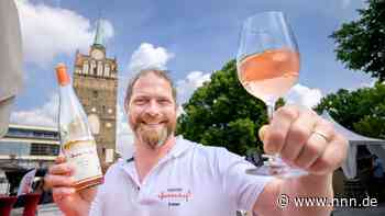 Rostocker Weinfest: Welche Tropfen die Winzer für den Sommer empfehlen