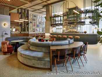 Feels Like June Review: a Summery, Spot in East London