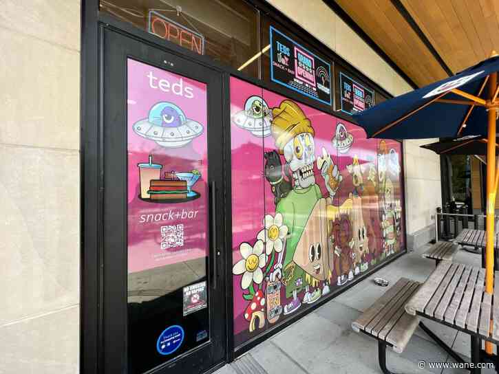 New option for drinks and snacks at Promenade Park