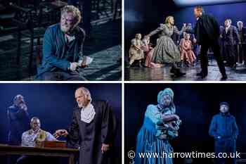 Review: Arthur Miller's The Crucible at the Gielgud Theatre