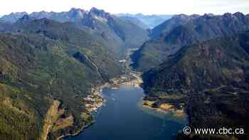 Plane crashes on west coast of Vancouver Island: police