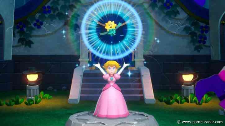 I'm dying to know more about that Nintendo Direct Princess Peach game