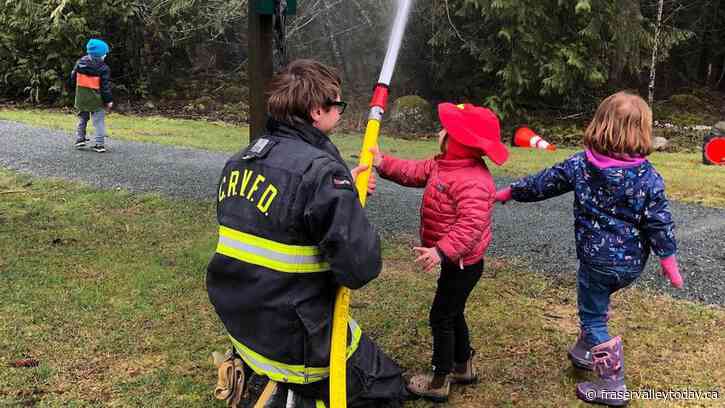 Chilliwack River Valley FireSmart Day this Saturday, BBQ by donation