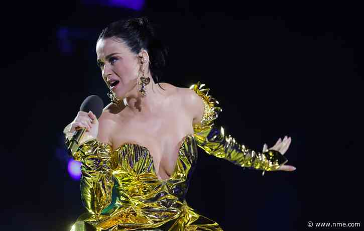 Katy Perry celebrates anniversaries of first three albums with new box set and unreleased songs