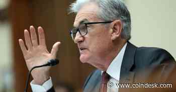 Fed Chair Powell Says Central Bank Needs ‘Robust’ Role Overseeing U.S. Stablecoins